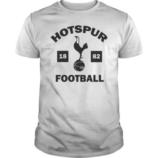Hotspur Football 1882 Shirt