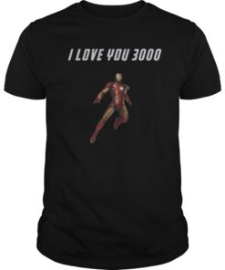 I Love You 3000 T-shirt