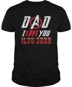 I Love You Tee 3000 T-Shirt