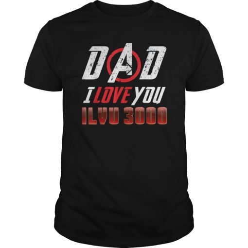 I Love You Tee 3000 T-Shirt