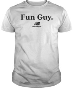 Kawhi Leonard Fun Guy New Balance Shirt