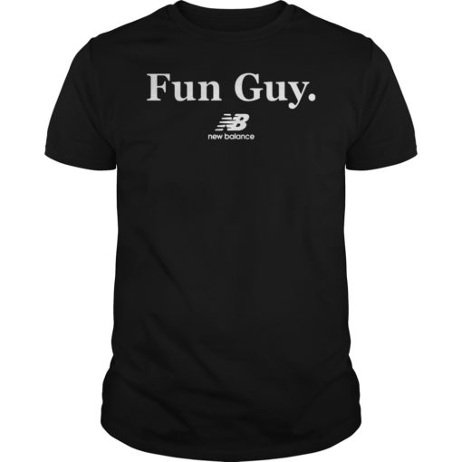 Fun Guy New Balance T-Shirt