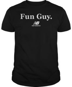Mens Fun Guy New Balance Toronto T-Shirt