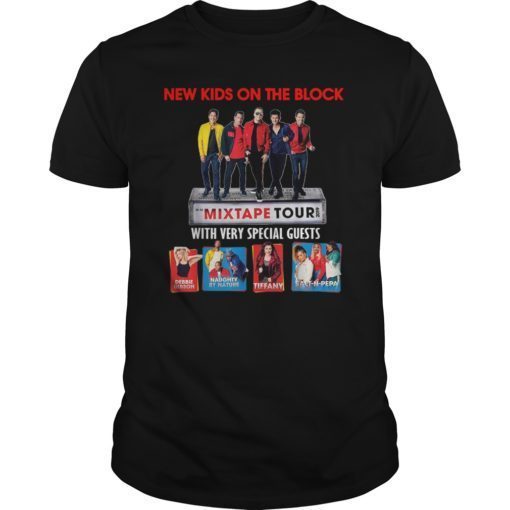 Kids New On Shirt The Blocks Vintage Gift T-Shirts