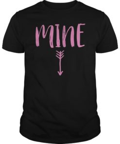 Leslie Jone MINE Arrow SNL T-Shirt