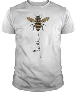 Let It Bee Vintage Graphic Shirt