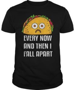 Lucifer Ella Lopez Every Now And Then I Fall Apart Shirt