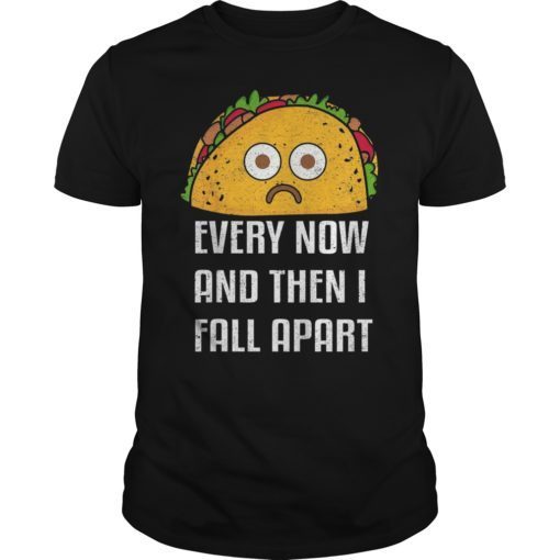 Lucifer Ella Lopez Every Now And Then I Fall Apart Shirt