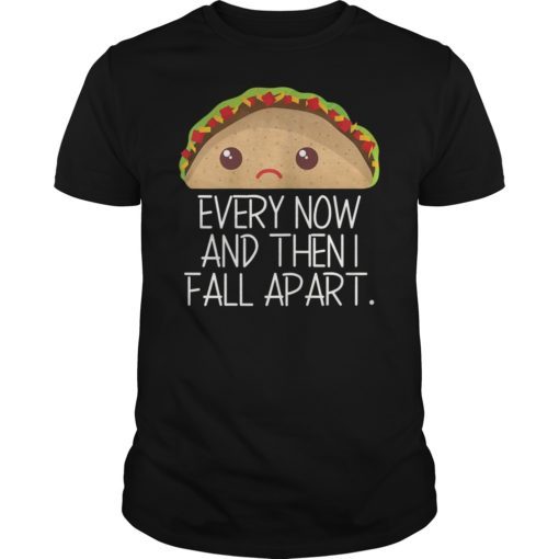 Lucifer Ella Lopez Every Now And Then I Fall Apart T-Shirt
