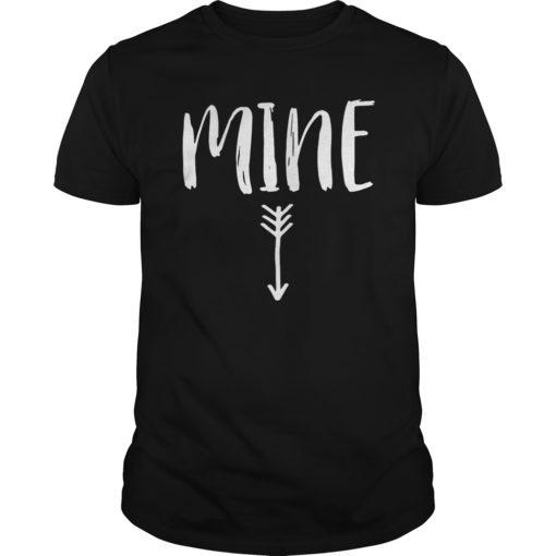 MINE Arrow Leslie Jone SNL T-Shirt