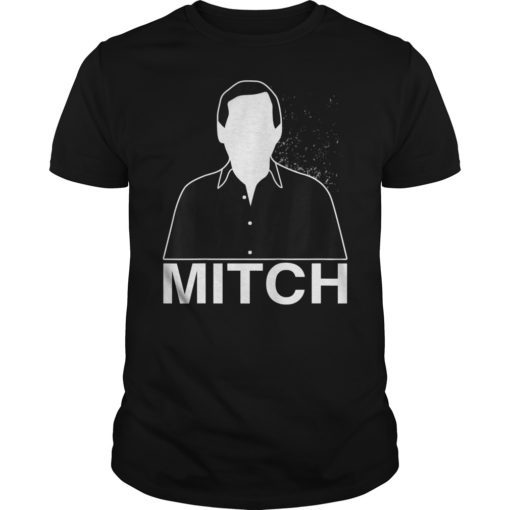 McConnell Cocaine Mitch 2019 T-Shirt