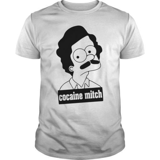 McConnell Cocaine Mitch Shirt