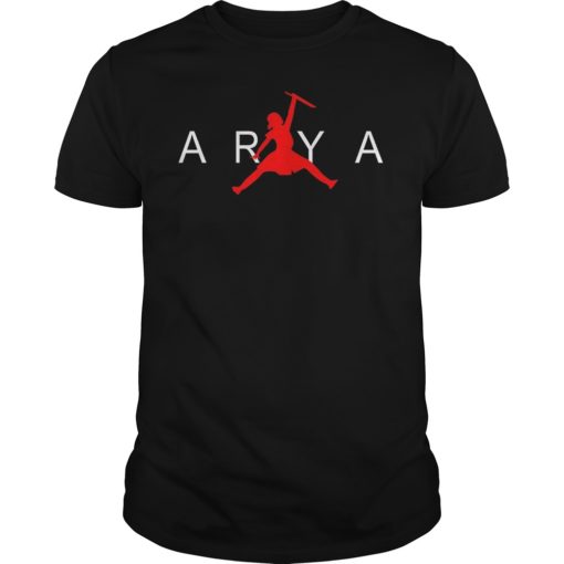 Men Air Arya Gift T-Shirt For Fans