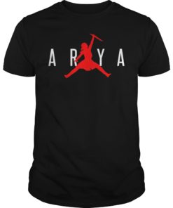 Men Air Arya Shirt For Fans