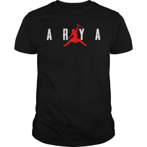 Mens Air Arya T-Shirt For Fans