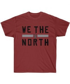 Mens Toronto Raptors We The North Tee Shirt