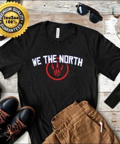 Mens Toronto Raptors We The North Unisex Gift Tee Shirts