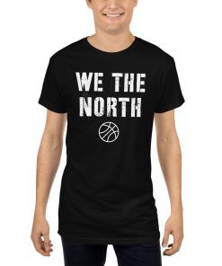 Mens Toronto Raptors We The North Unisex Tee Shirts
