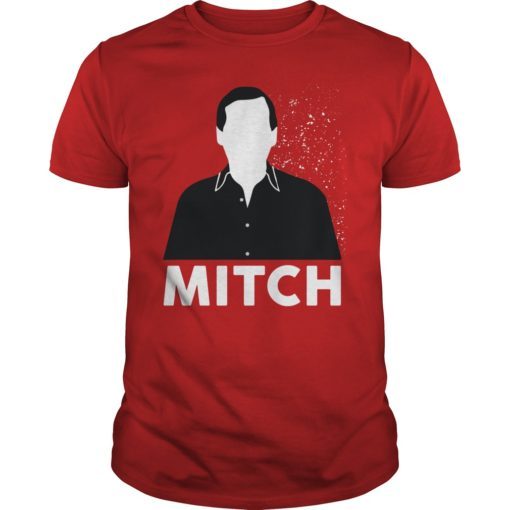Mitch Mcconnell Tee Shirt - OrderQuilt.com