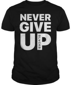 Mohamed Salah Never Give Up Classic T-Shirt
