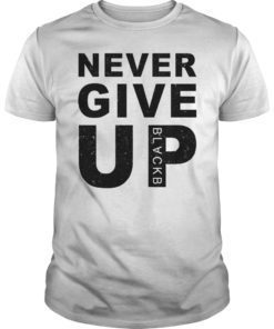 Mohamed Salah Never Give Up Unisex T-Shirt