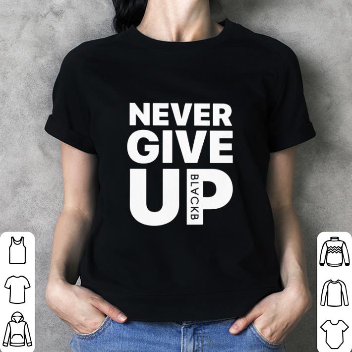 Mohamed Salah Never Give Up Shirt - OrderQuilt.com