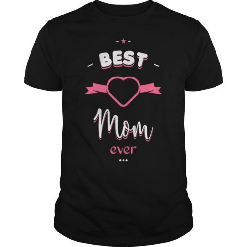 Mothers Day Gifts for Mom Grandma as Son Daughter Shirt