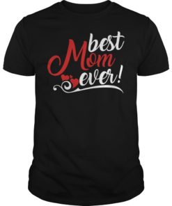 Mothers Day Gifts for Mom Grandma as Son Daughter Shirts