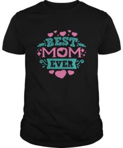 Mothers Day Gifts for Mom Grandma as Son Daughter Tee Shirt