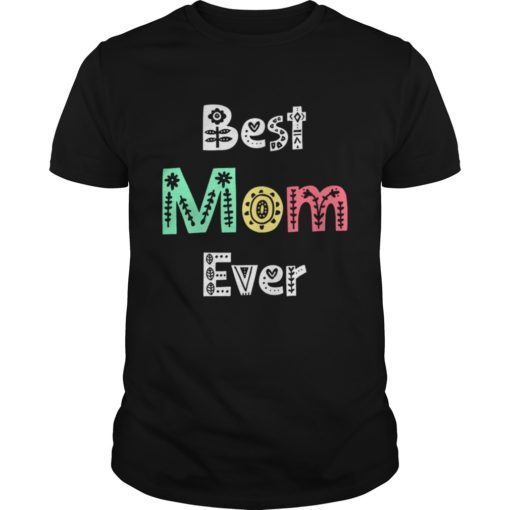 Mothers Day Gifts for Mom Grandma as Son Daughter Tee Shirts