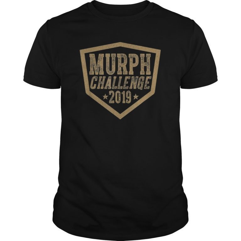 Murph Shirt 2019 Murph Workout TShirt