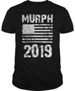 Murph Workout Veteran Memorial Day Military T Shirt T-Shirt