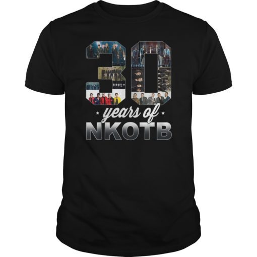 New Kids's On T-Shirt The Blocks TShirt