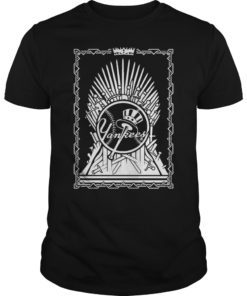 New York Yankees Game Of Thrones Night Gift T-Shirt