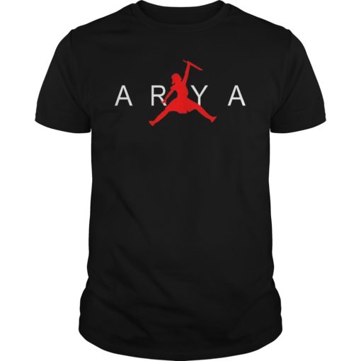 Not Today Arya Air Tee Shirt