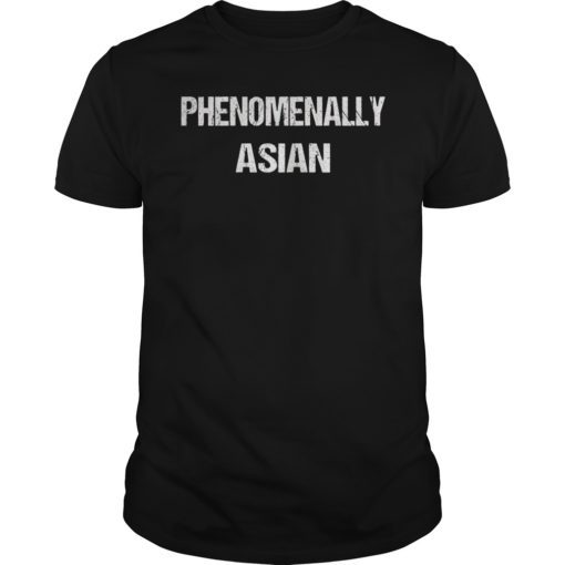 Phenomenally Asian Unisex T-Shirt