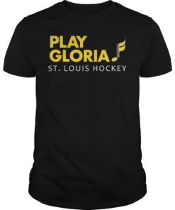 Play Gloria Hockey 2019 T-Shirt