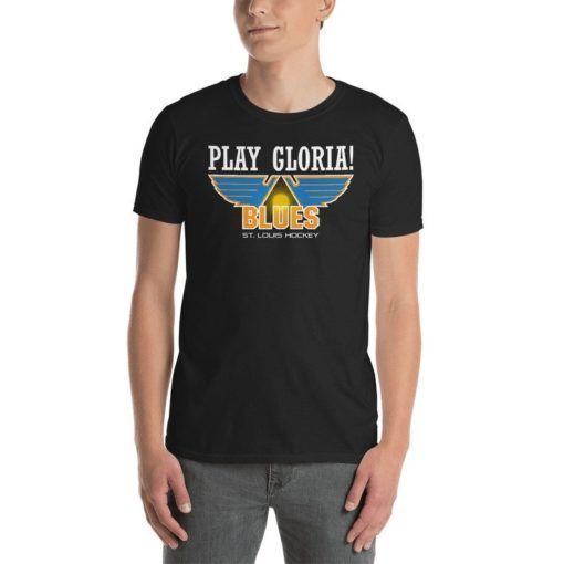 Play Gloria Shirt St Louis Blues Gloria T-Shirt