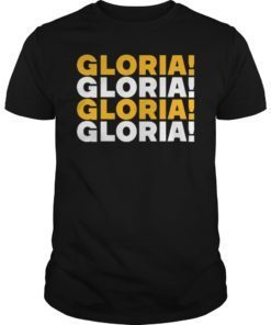 Play Gloria St. Louis Blues T-Shirt