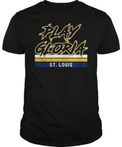 Play Gloria St.Louis 2019 T-Shirt