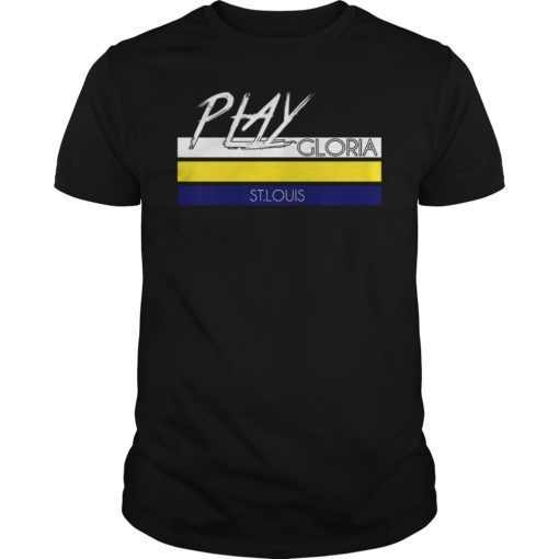 Play Gloria St.Louis T-Shirt