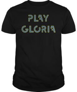 Play Gloria T-Shirt Gloria Blues St. Louis Tee