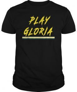 Play Gloria fan Louis Hockey Shirt