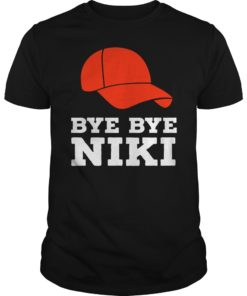 Rip Goodbye Niki Racer Legend T-Shirt