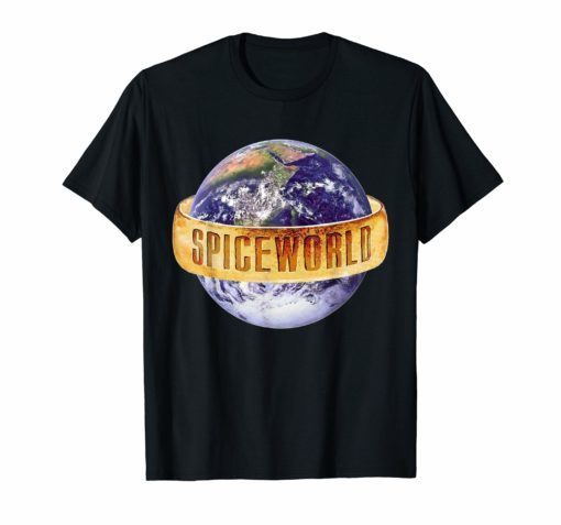 SPICEWORLDs - Spices Girls T-Shirt
