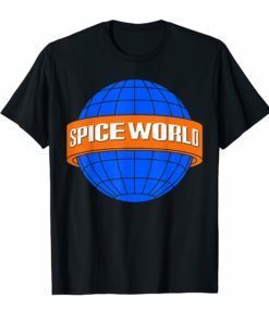 SPICEWORLDs Spices Girls T-Shirt T-Shirt