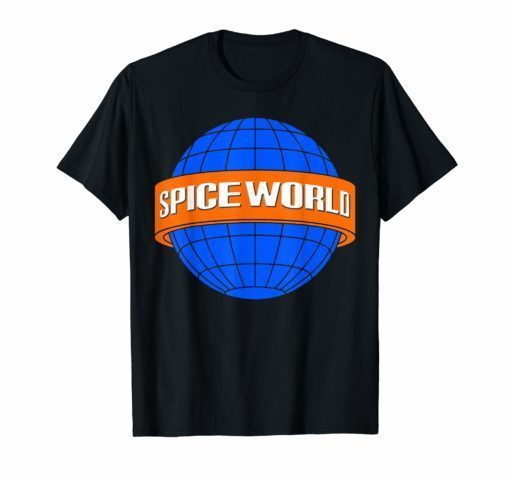 SPICEWORLDs Spices Girls T-Shirt T-Shirt