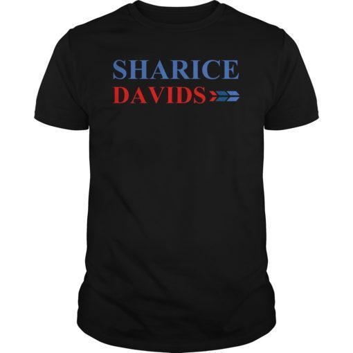 Sharice Davids For Congress Shirt