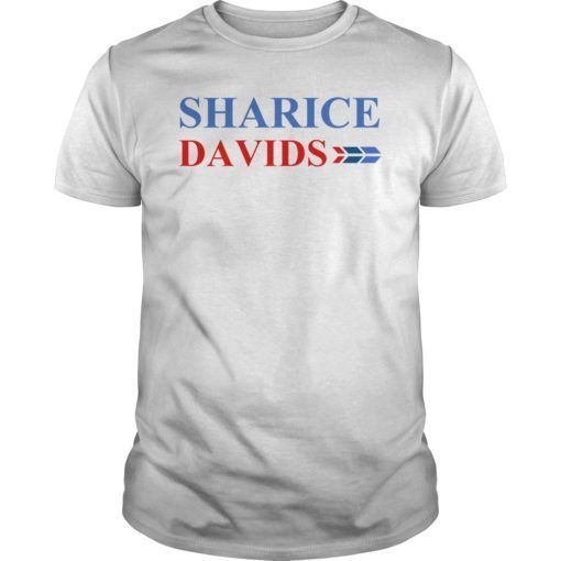 Sharice Davids For Congress T-Shirt