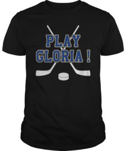 St. Louis Hockey Play Gloria 2019 Shirt